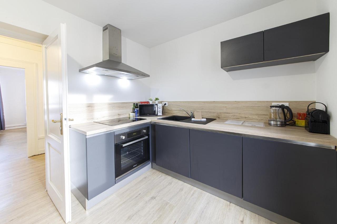 Grand Appartement Hyper Centre Ville D'Анже Екстер'єр фото